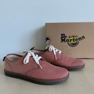 NWT Dr.Martens Women’s Soho Shoes, Pink